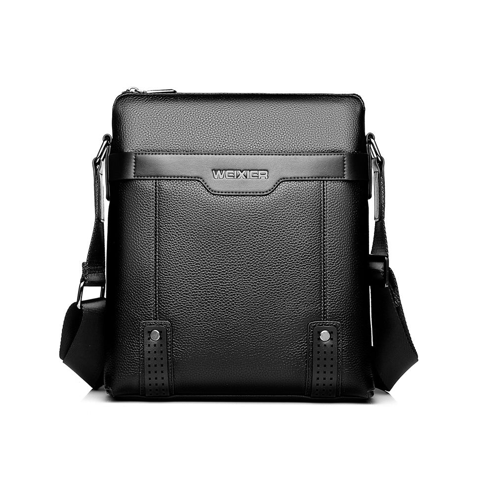Elevate Your Everyday Style with Our High-Quality Men's Messenger Bag