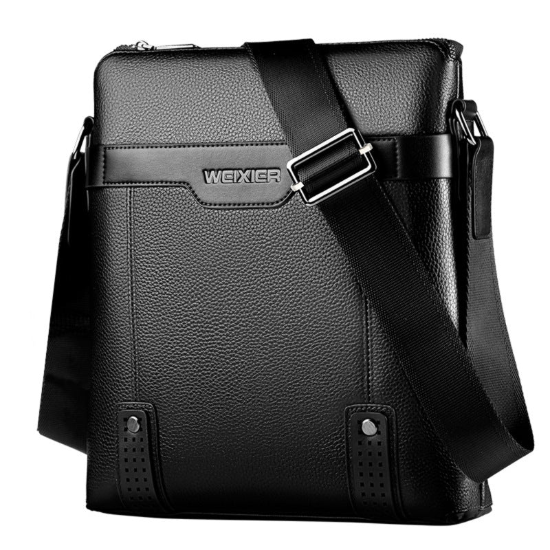 Elevate Your Everyday Style with Our High-Quality Men's Messenger Bag