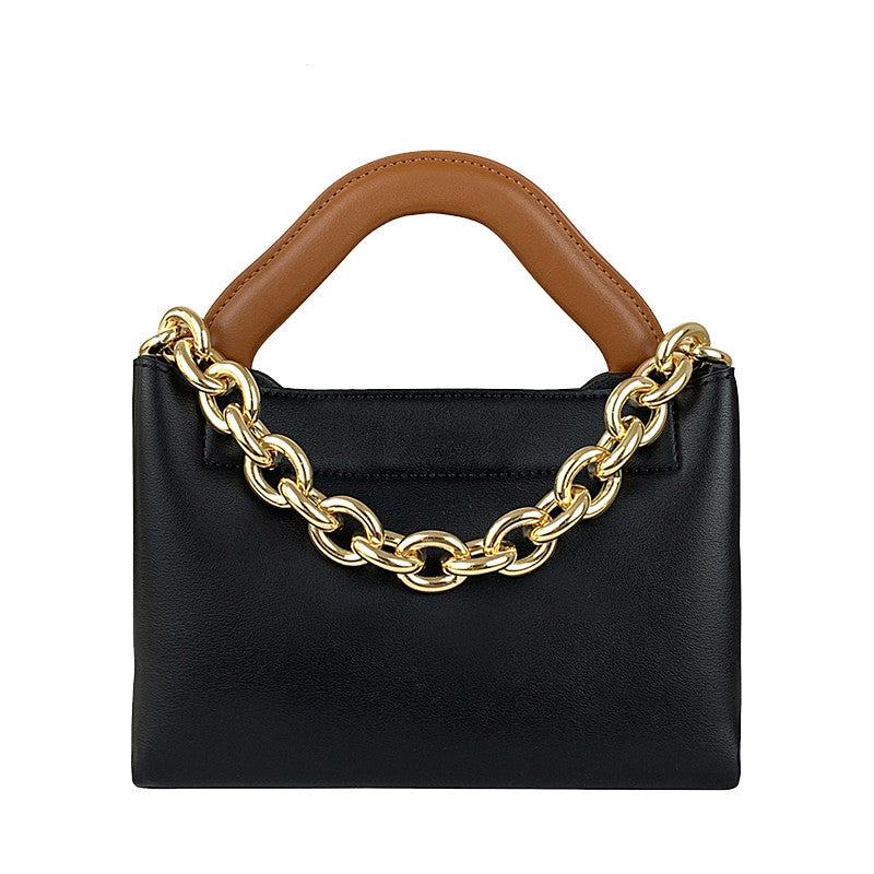 Chic Chain Small-sized Handbag
