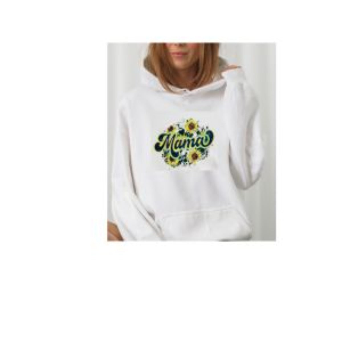 Celebrate your personality with our Sunflower Mama Sweatshirt