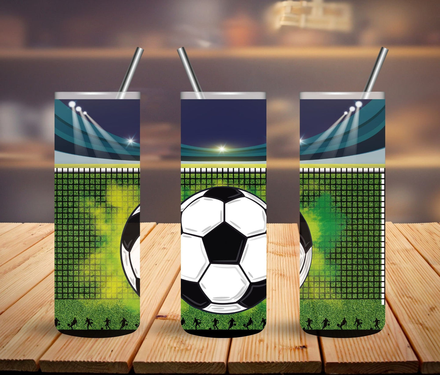 Soccer Tumber , Personalized Tumbler, Gift for Fans and players, 20 oz stainless tumbler, Name tumbler, custom tumbler